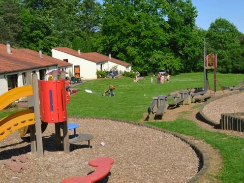 Bungalowpark Vallée de Rabais - Camping West-Vlaanderen - Afbeelding N°2