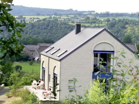 Residence Durbuy Ardennen - Camping Belgisch-Luxemburg - Afbeelding N°0