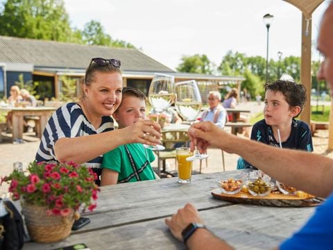 Landal Het Land van Bartje - Camping Borger-Odoorn