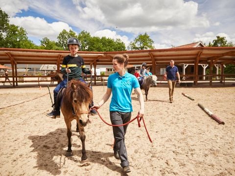 Landal Het Land van Bartje - Camping Borger-Odoorn - Afbeelding N°2