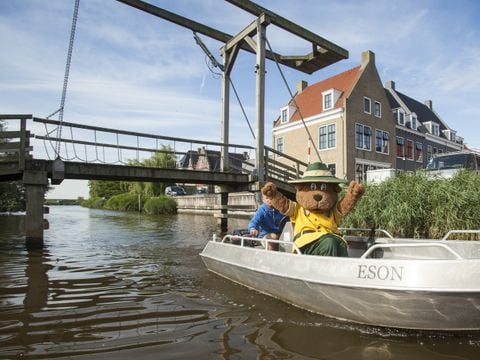 Landal Esonstad - Camping Noardeast-fryslân - Afbeelding N°2