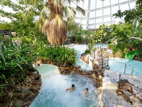 Center Parcs Het Heijderbos - Camping Gennep