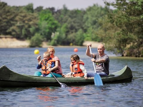 Center Parcs De Vossemeren - Camping Belgisch Limburg - Afbeelding N°2