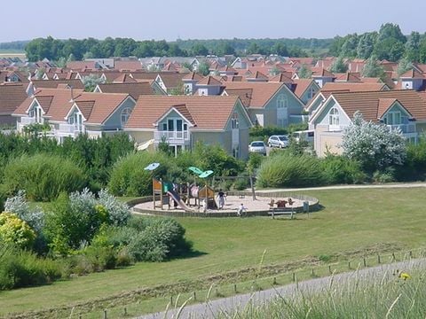 Roompot Noordzee Residence De Banjaard - Camping Noord-Beveland - Afbeelding N°4