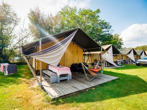 Vakantiepark De Luttenberg - Camping Raalte