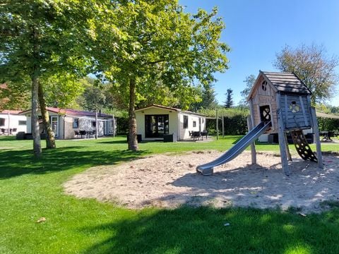 Vakantiepark De Luttenberg - Camping Raalte - Afbeelding N°0