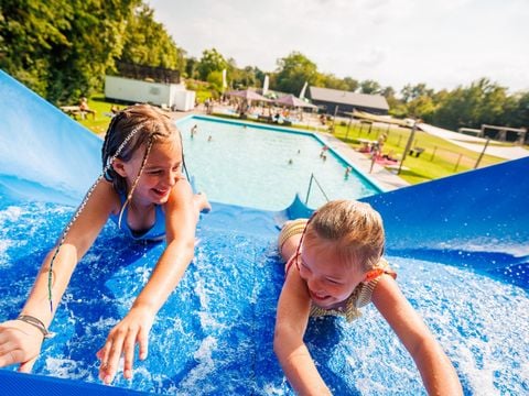 Vakantiepark De Luttenberg - Camping Raalte - Afbeelding N°2