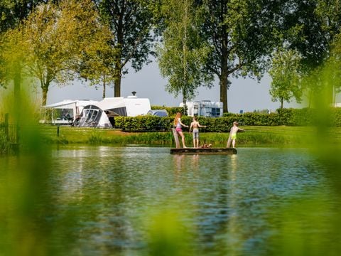 Vakantiepark Eiland van Maurik - Camping Buren - Afbeelding N°4