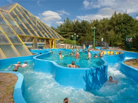 Oostappen park Hengelhoef - Camping Belgisch Limburg - Afbeelding N°4