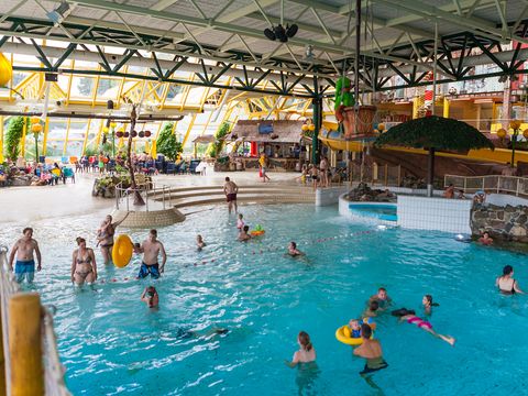 Oostappen park Hengelhoef - Camping Belgisch Limburg