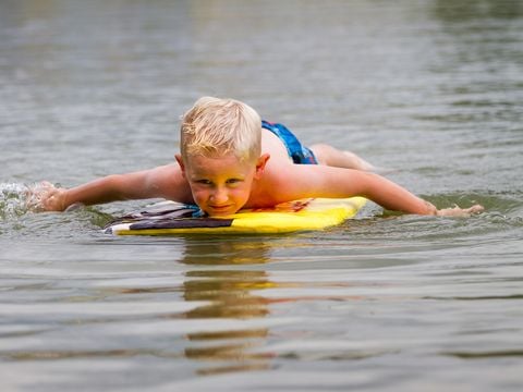 Oostappen park Hengelhoef - Camping Belgisch Limburg