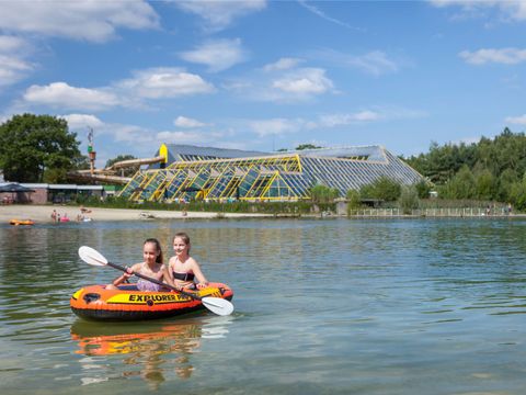 Oostappen park Hengelhoef - Camping Belgisch Limburg