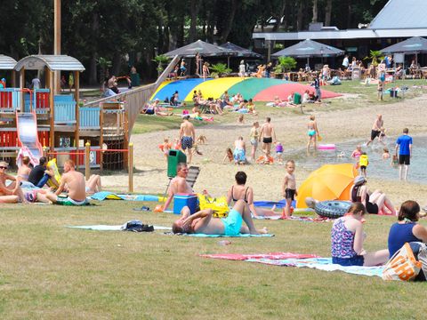 Oostappen park Hengelhoef - Camping Belgisch Limburg