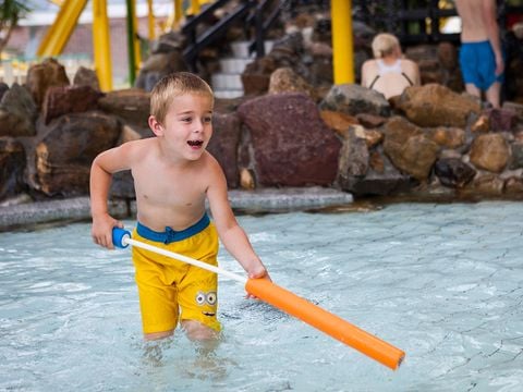 Oostappen park Hengelhoef - Camping Belgisch Limburg