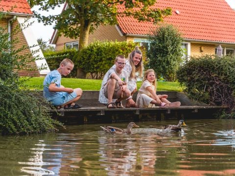 Villavakantiepark IJsselhof - Camping Hollands Kroon - Afbeelding N°5