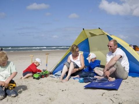 Residentie Californië - Camping Texel - Afbeelding N°3