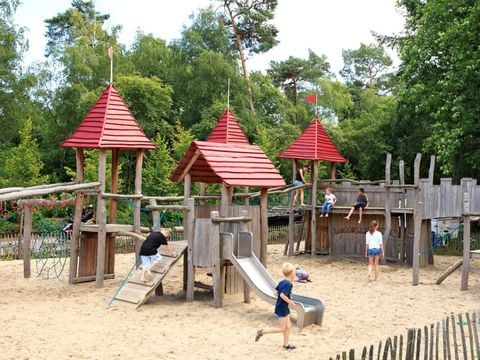 Molecaten Park Landgoed Ginkelduin - Camping Utrechtse Heuvelrug - Afbeelding N°3