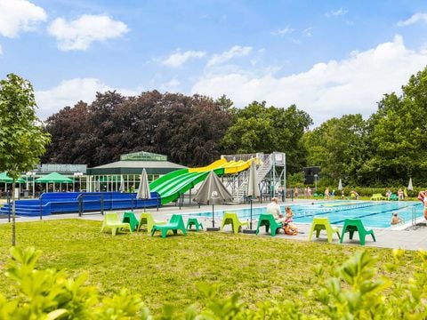 Molecaten Park Landgoed Ginkelduin - Camping Utrechtse Heuvelrug - Afbeelding N°0