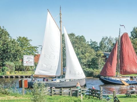 Novasol Waterpark Yn e Lijte - Camping Leeuwarden - Afbeelding N°3