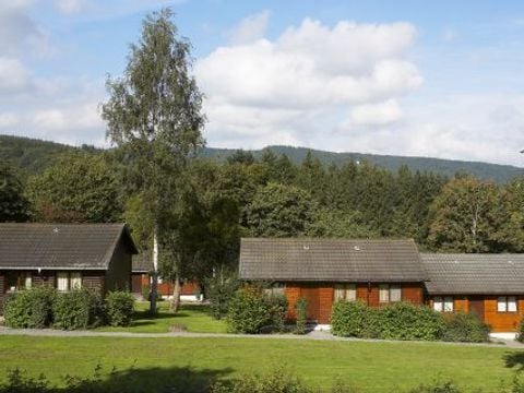 La Boverie - Camping Belgisch-Luxemburg