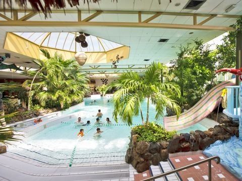 Center Parcs Limburgse Peel - Camping Horst aan de Maas