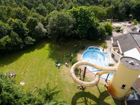 Center Parcs Limburgse Peel - Camping Horst aan de Maas