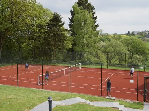 Domaine La Sapinière - Camping Luxemburg - Afbeelding N°3