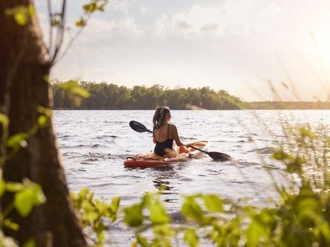 Lake Resort Beekse Bergen - Camping Hilvarenbeek - Afbeelding N°2