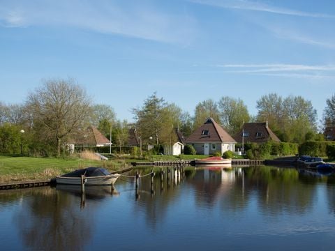 Summio Vakantiepark It Wiid - Camping Tietjerksteradeel - Afbeelding N°3