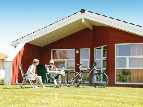 Novasol Ferienpark Friedrichskoog-Spitze - Camping Sleeswijk-Holstein - Afbeelding N°0