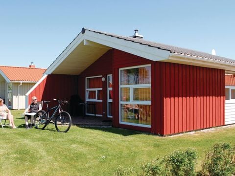 Novasol Ferienpark Friedrichskoog-Spitze - Camping Sleeswijk-Holstein