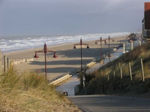 Zeepark De Haan-Wenduine - Camping West-Vlaanderen