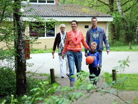 Summio Parc De Berkenhorst - Camping Barneveld - Afbeelding N°2