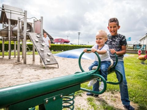 TopParken Park Westerkogge - Camping Koggenland - Afbeelding N°2