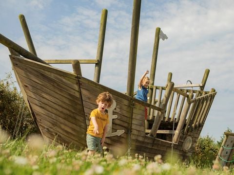 Landal Schuttersbos - Camping Terschelling