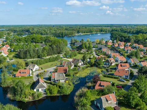 Landal Domein De Schatberg - Camping Horst aan de Maas