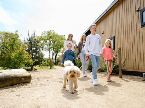 Landgoed de IJsvogel - Camping Barneveld