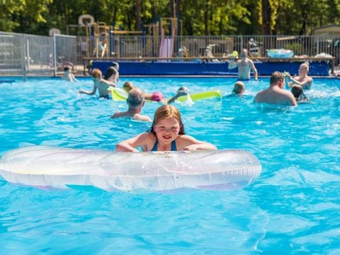 Camping de Vossenburcht - Camping Staphorst