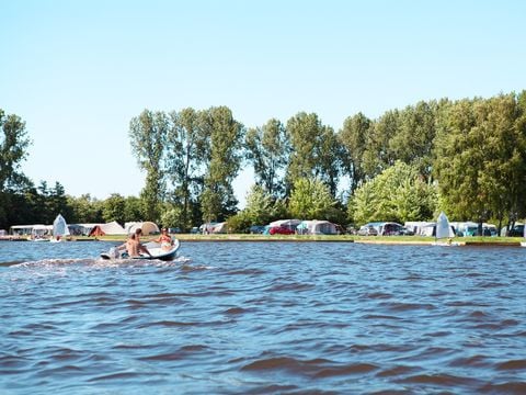 Oostappen park Marina Beach - Camping Terneuzen - Afbeelding N°0