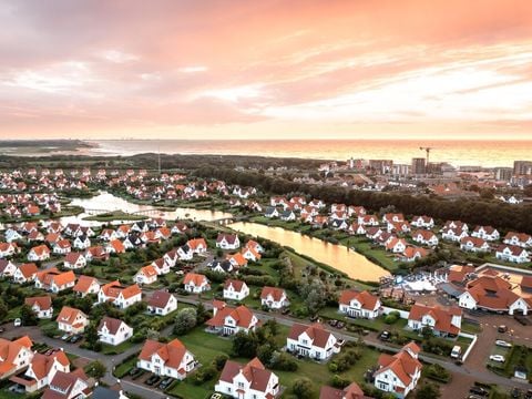 Roompot Noordzee Residence Cadzand-Bad - Camping Cadzand