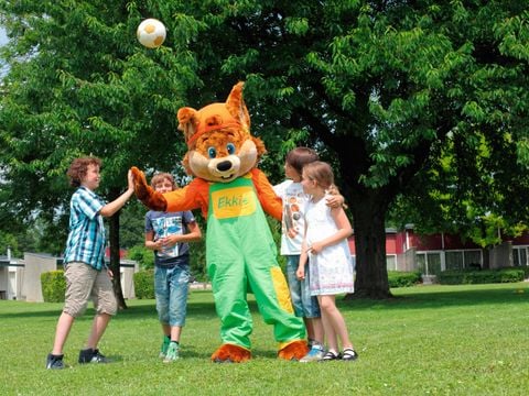 Roompot Vakantiepark Schin op Geul - Camping Valkenburg aan de Geul