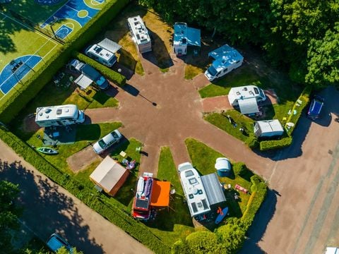 Recreatiecentrum Bergumermeer - Camping Tietjerksteradeel