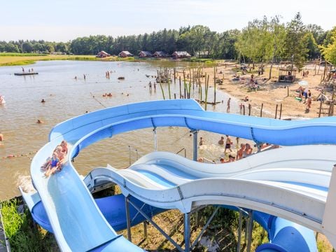 RCN Vakantiepark de Flaasbloem - Camping Goirle