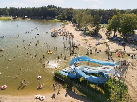 RCN Vakantiepark de Flaasbloem - Camping Goirle