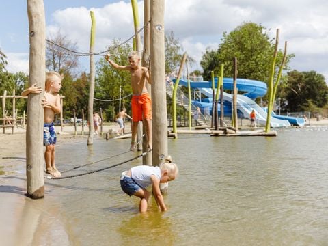 RCN Vakantiepark de Flaasbloem - Camping Goirle