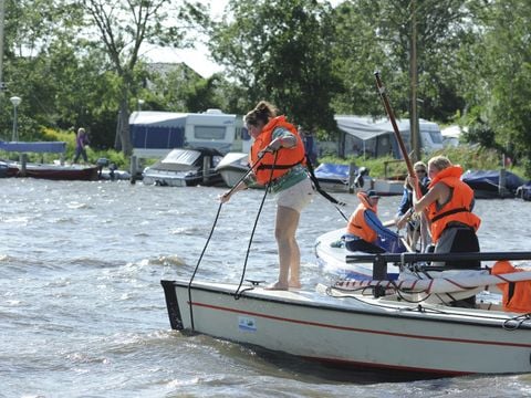 RCN Vakantiepark De Potten - Camping Südwest-Friesland - Afbeelding N°5