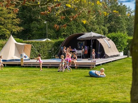 Molecaten Park 't Hout - Camping Opsterland - Afbeelding N°4