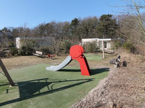 Bungalowpark 't Hoogelandt - Camping Texel - Afbeelding N°2