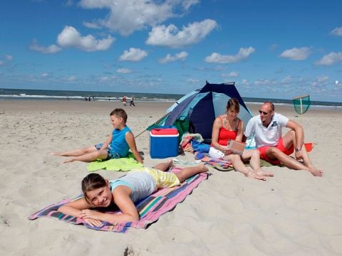 Bungalowpark 't Hoogelandt - Camping Texel - Afbeelding N°4