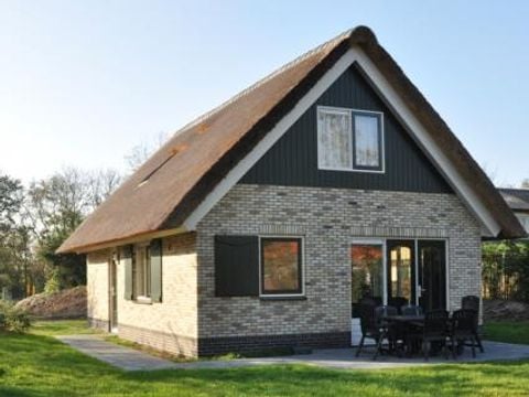 Bungalowpark 't Hoogelandt - Camping Texel